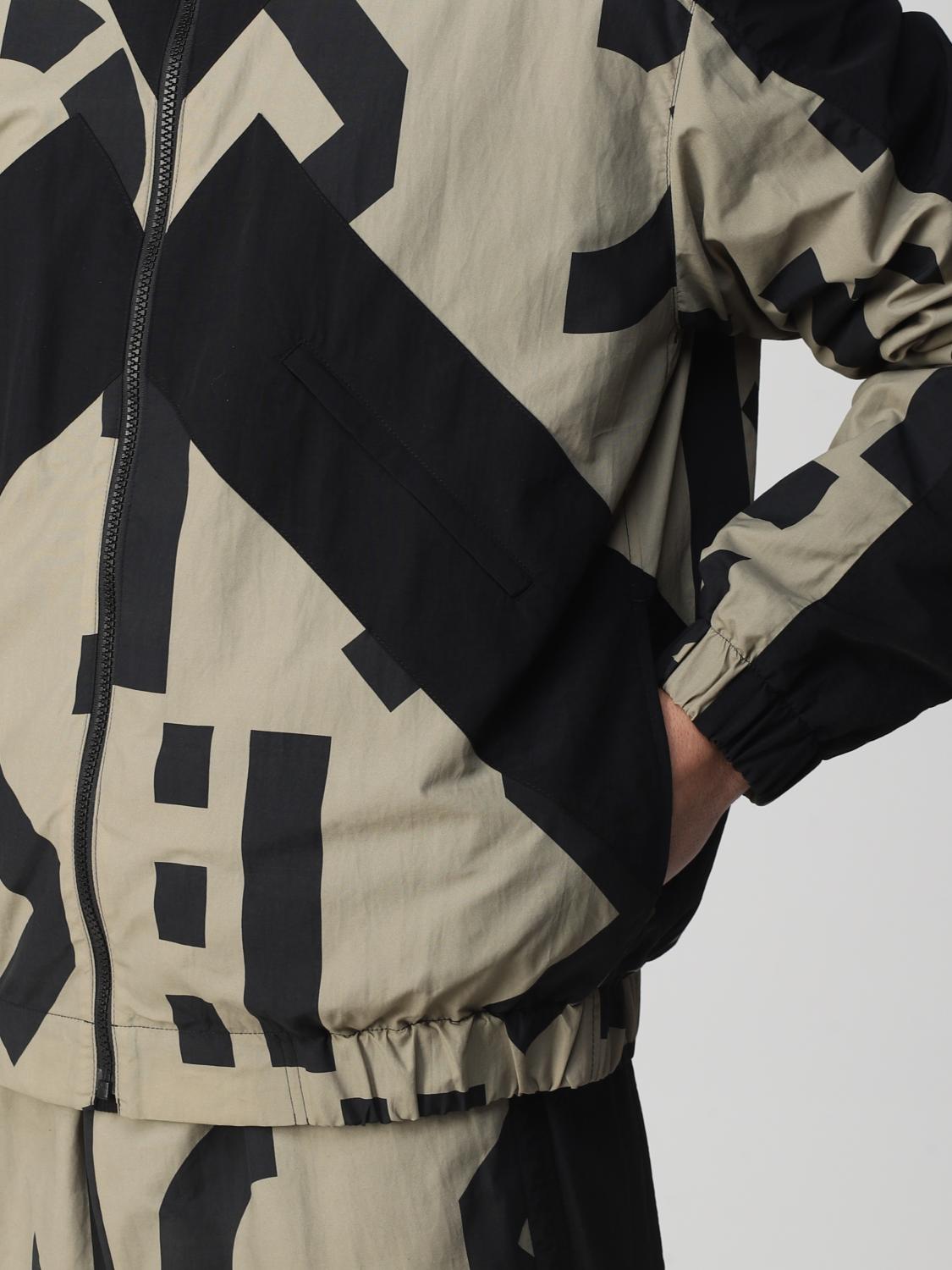 KENZO JACKET: Jacket men Kenzo, Blush Pink - Img 5