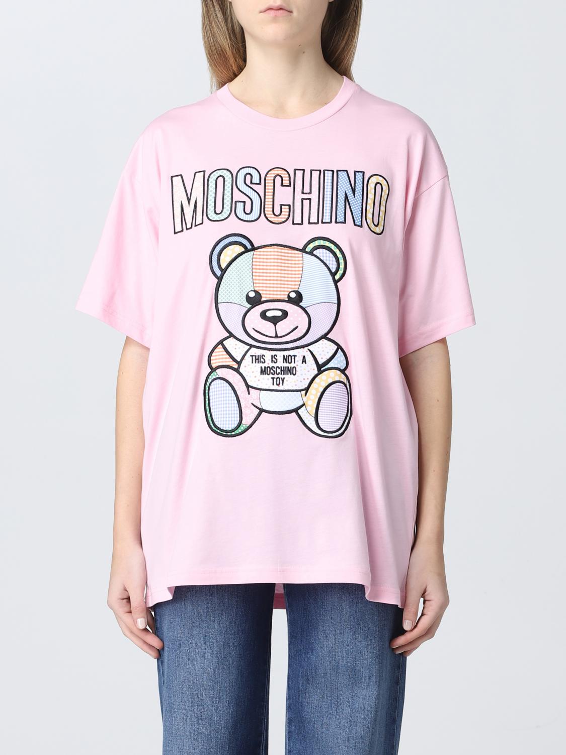 楽天市場】MOSCHINO COUTURE! モスキーノ クチュール 半袖 T