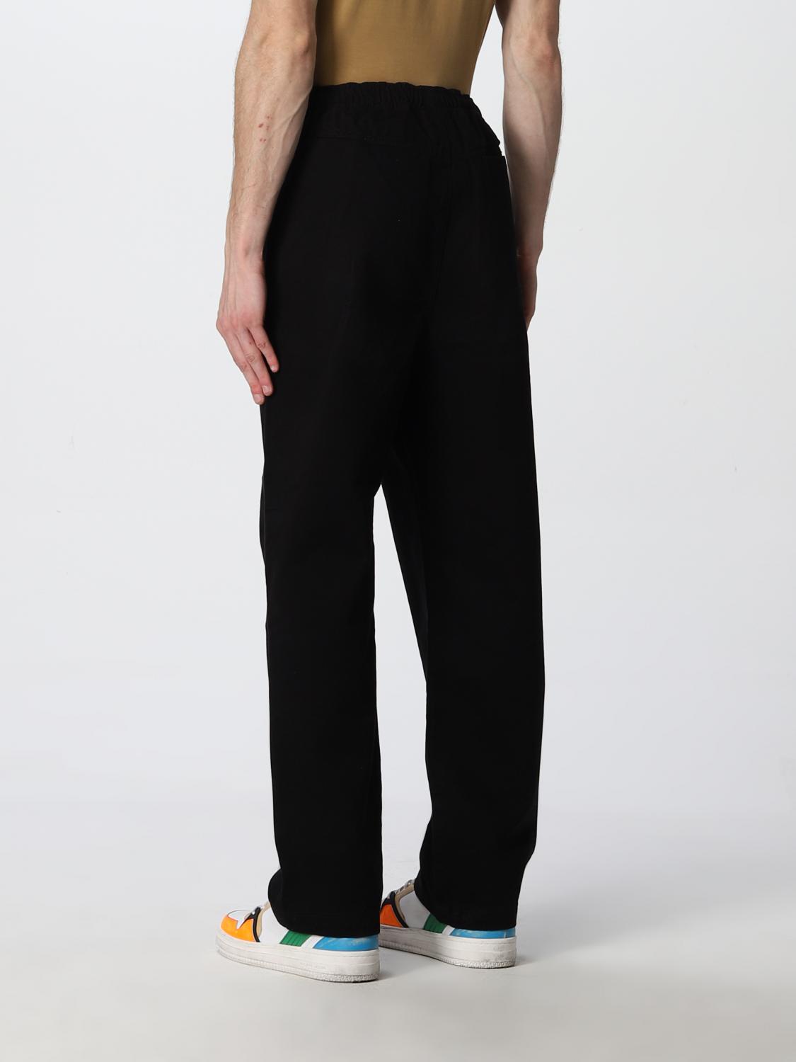 STUSSY БРЮКИ: Брюки Мужское Stussy, Черный - Img 2