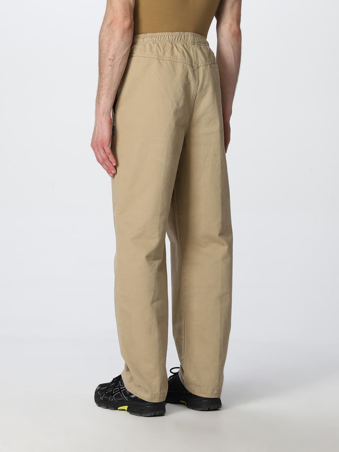 STUSSY PANTS: Pants men Stussy, Kaki - Img 2