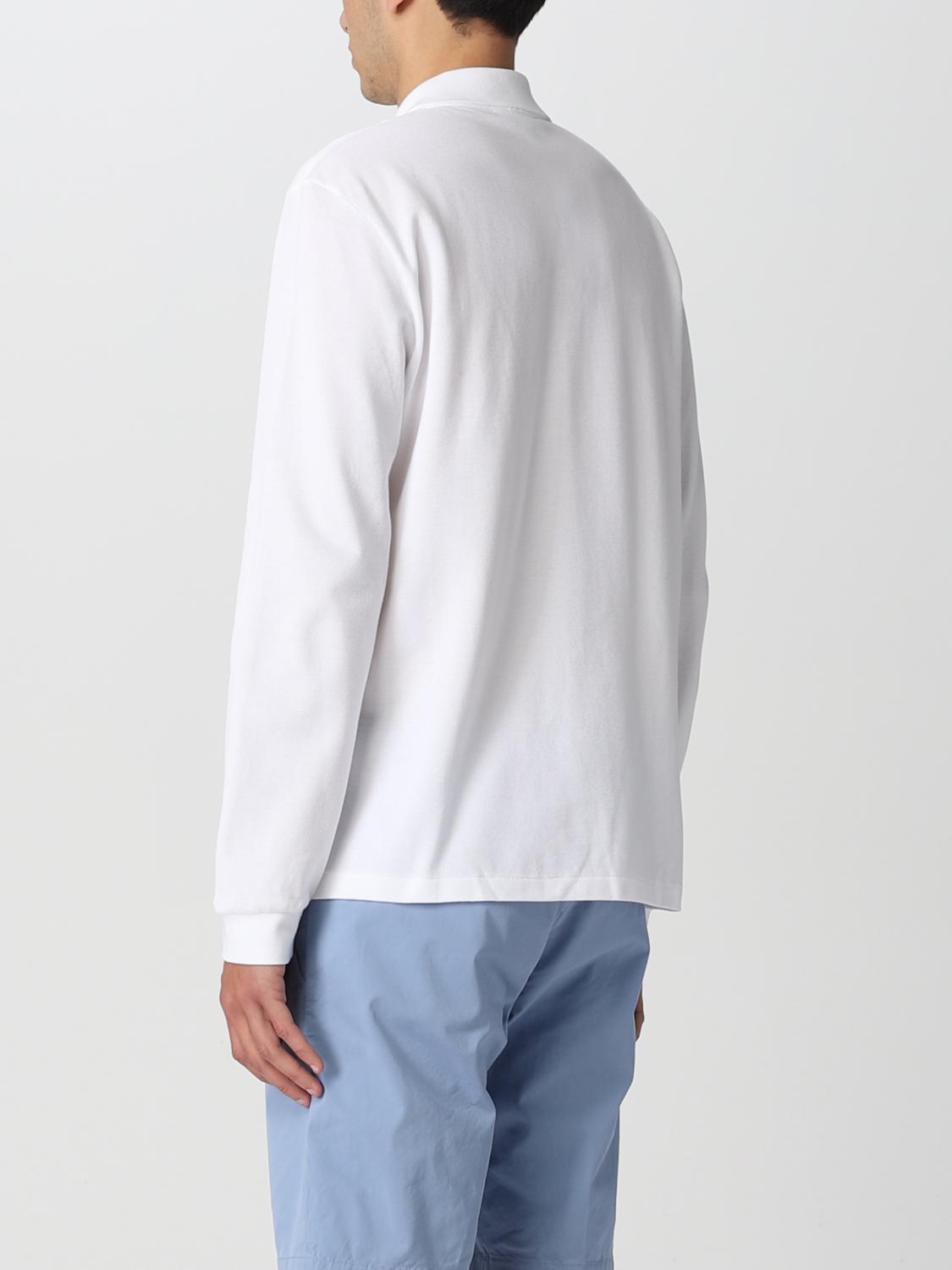 LACOSTE POLO: Polo hombre Lacoste, Blanco - Img 2