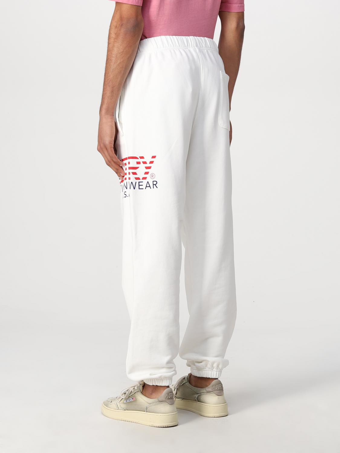 AUTRY PANTS: Pants men Autry, White - Img 2