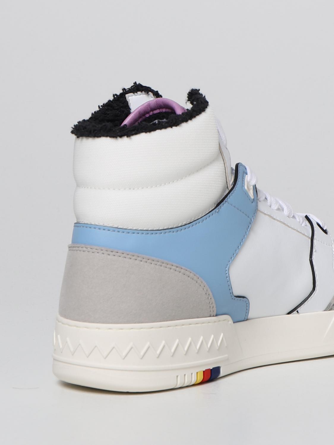 Acbc X Missoni Sneakers women - Gnawed Blue | SHMISBAM | GIGLIO.COM