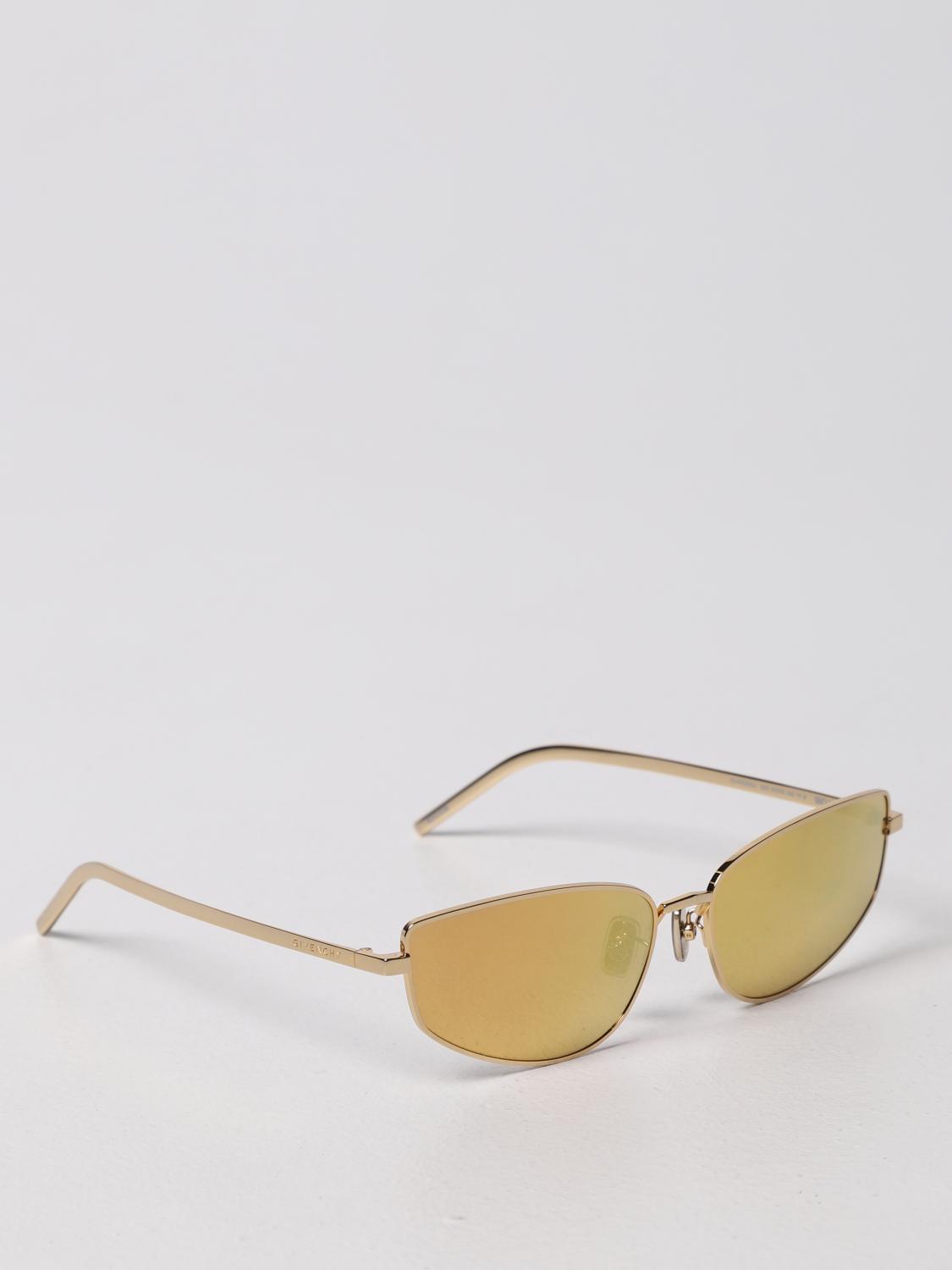 Shops givenchy sunglasses gold