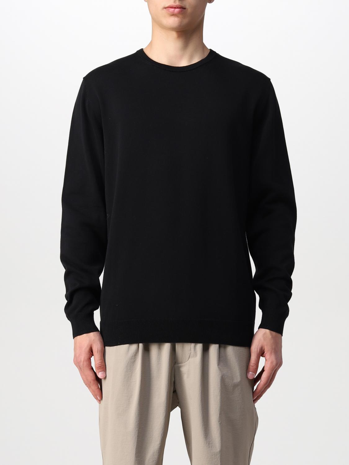 BOGGI MILANO：セーター メンズ - ブラック | GIGLIO.COMオンラインの 