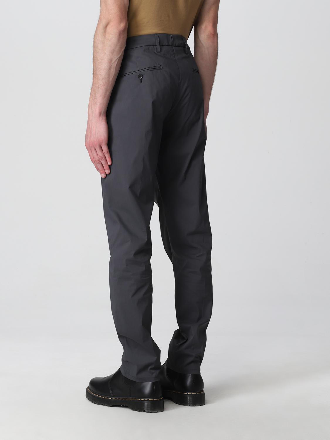 DONDUP PANTS: Pants men Dondup, Grey - Img 2