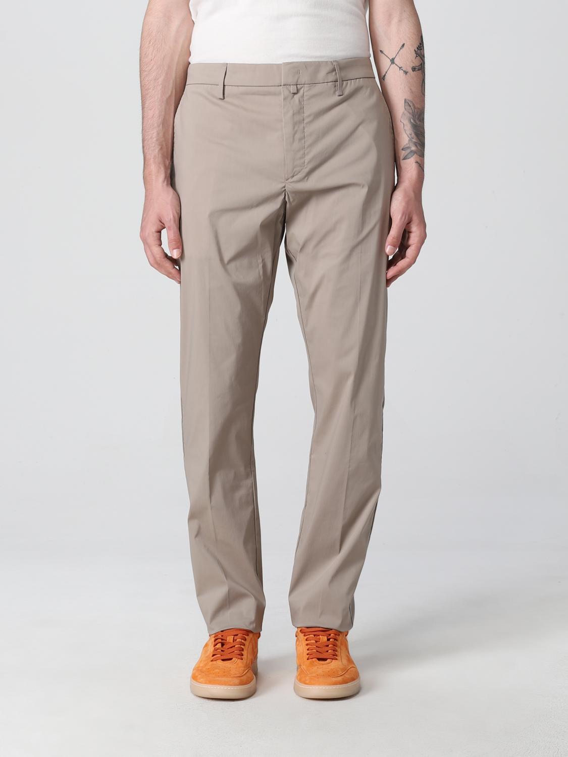 DONDUP PANTS: Pants men Dondup, Rope - Img 1