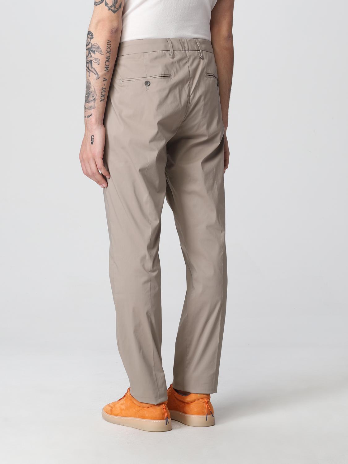 DONDUP PANTS: Pants men Dondup, Rope - Img 2