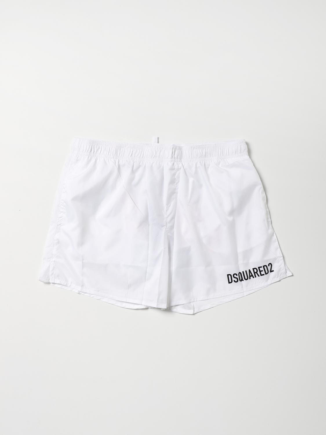 Dsquared2 Boxer Mare Bluette Da Bambino DQ3296-D0AH7-DQ879