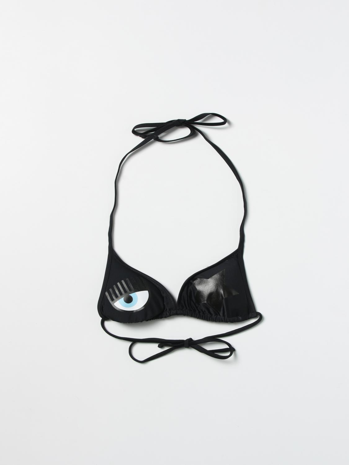 CHIARA FERRAGNI SWIMSUIT: Swimsuit kids Chiara Ferragni, Black - Img 1