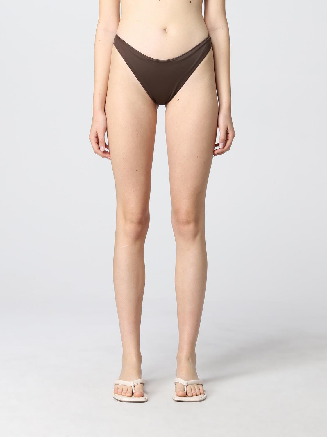 OSÉREE MAILLOT DE BAIN: Maillot de bain femme Oseree, Marron - Img 1