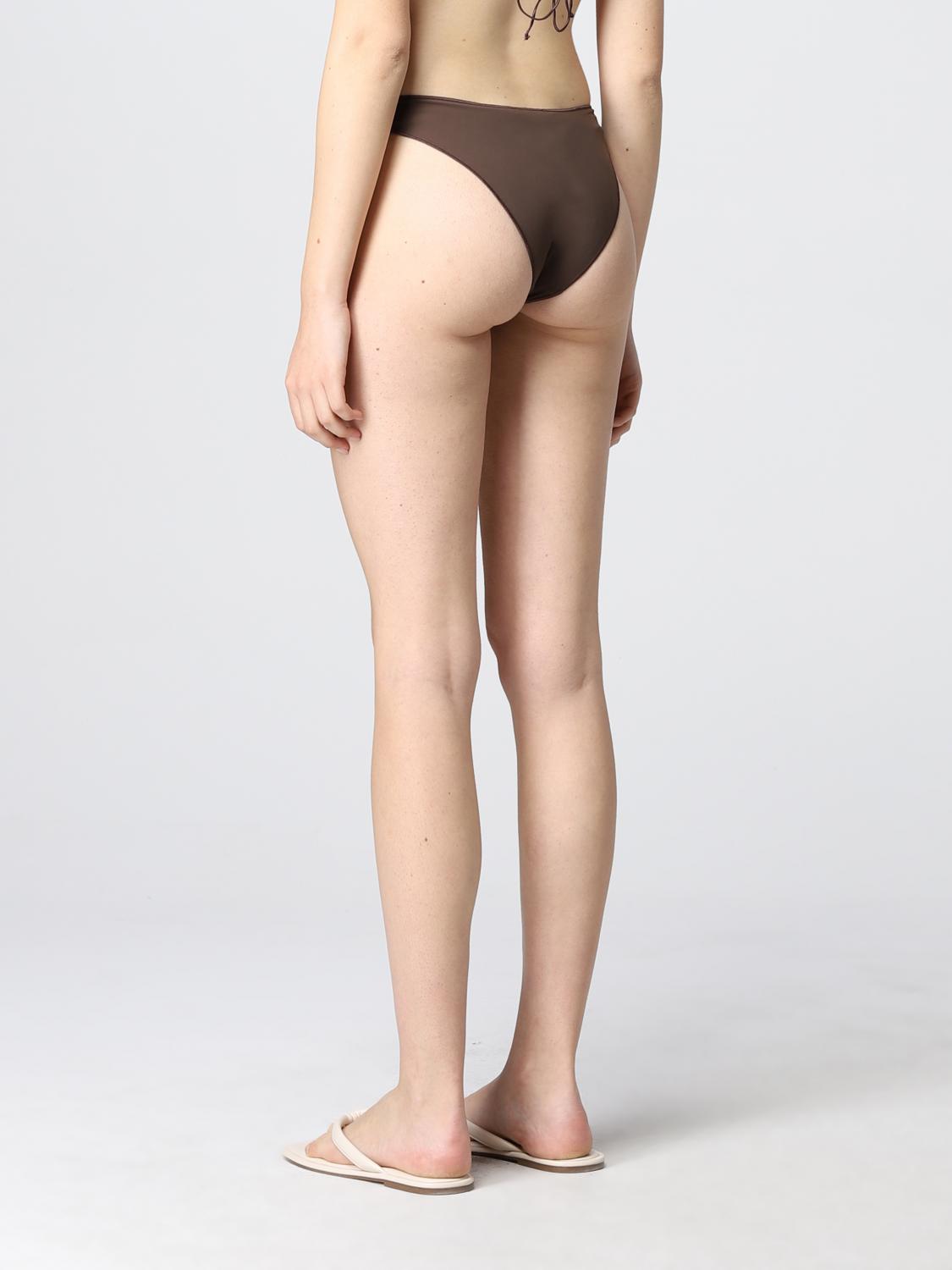 OSÉREE MAILLOT DE BAIN: Maillot de bain femme Oseree, Marron - Img 3