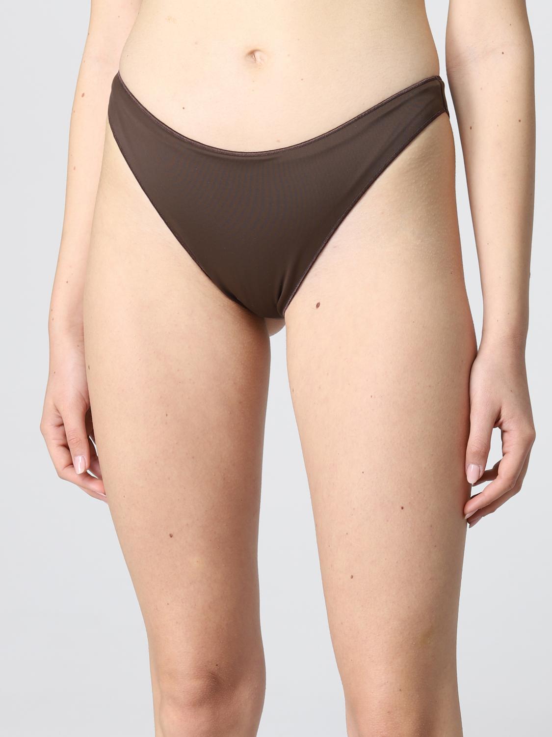 OSÉREE MAILLOT DE BAIN: Maillot de bain femme Oseree, Marron - Img 4