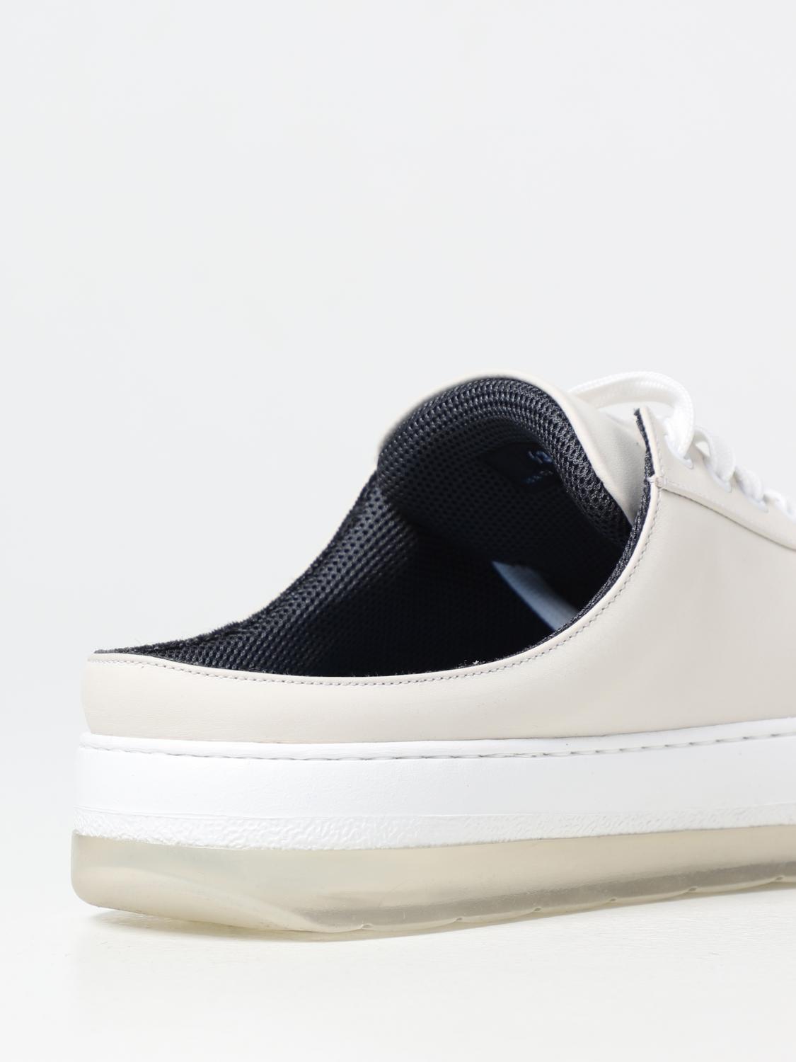 SUNNEI: 신발 남성 - 화이트 | GIGLIO.COM에서 Sunnei 스니커즈