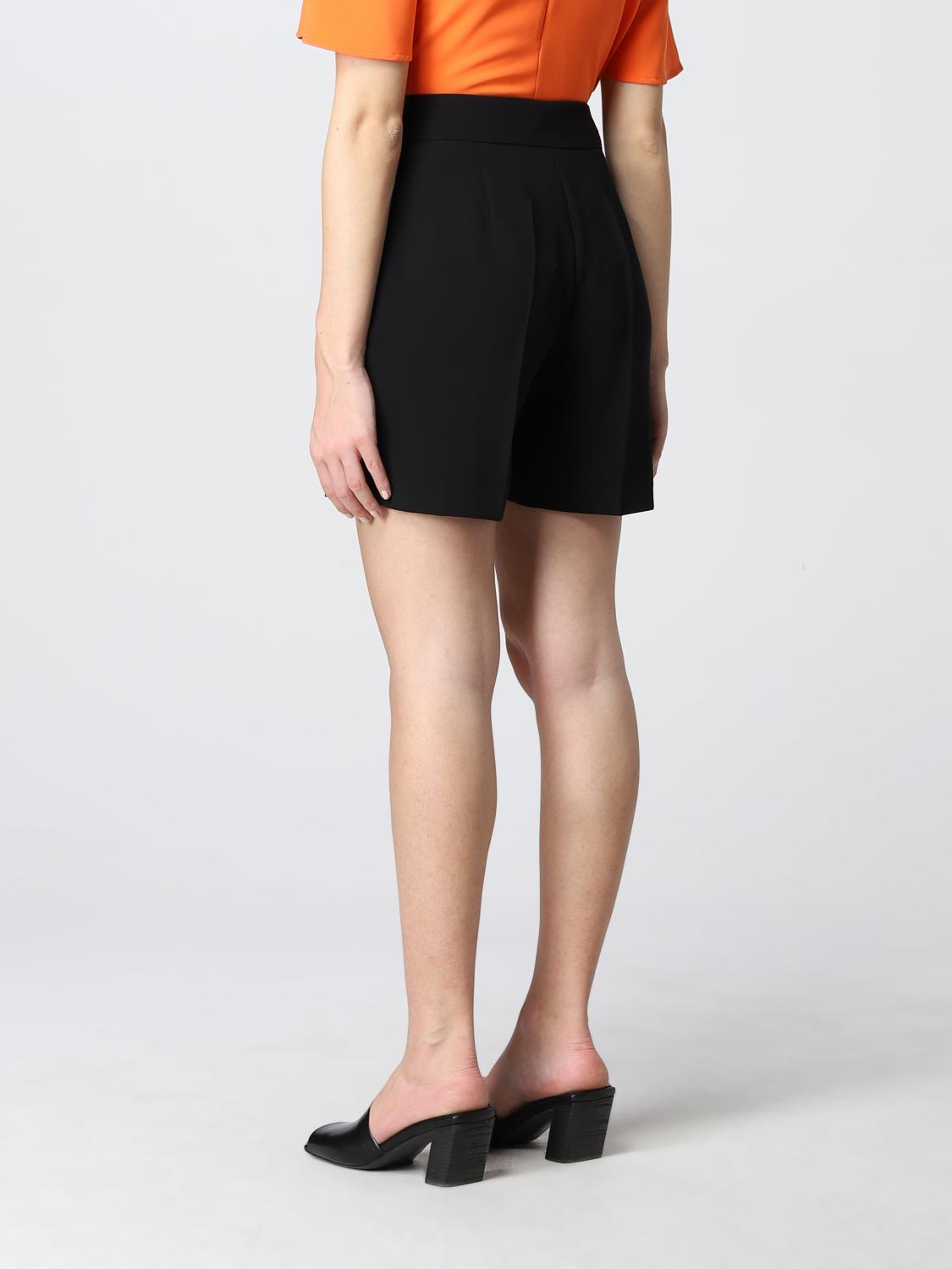 KAOS SHORTS: Kaos Damen Shorts, Schwarz - Img 2