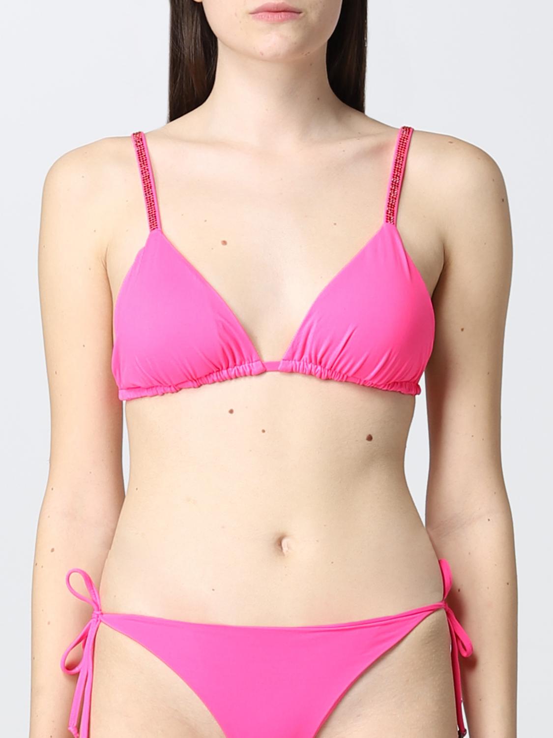 FISICO BADEMODE: Fisico Damen Bademode, Pink - Img 1
