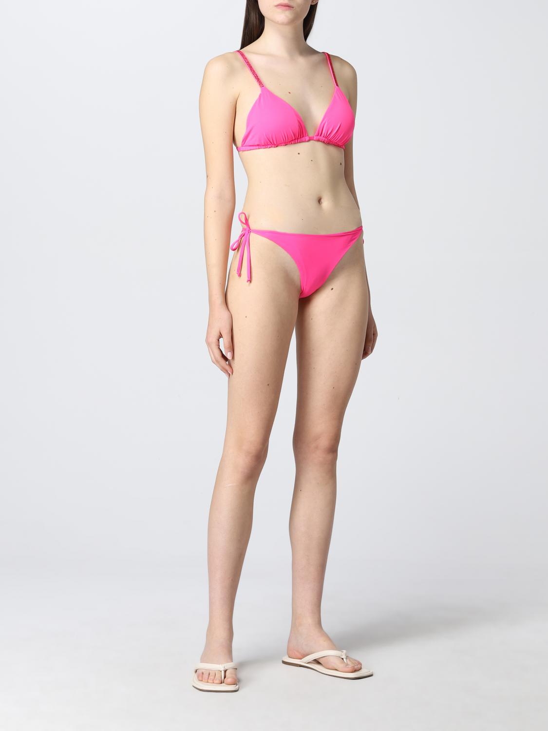 FISICO BADEMODE: Fisico Damen Bademode, Pink - Img 2
