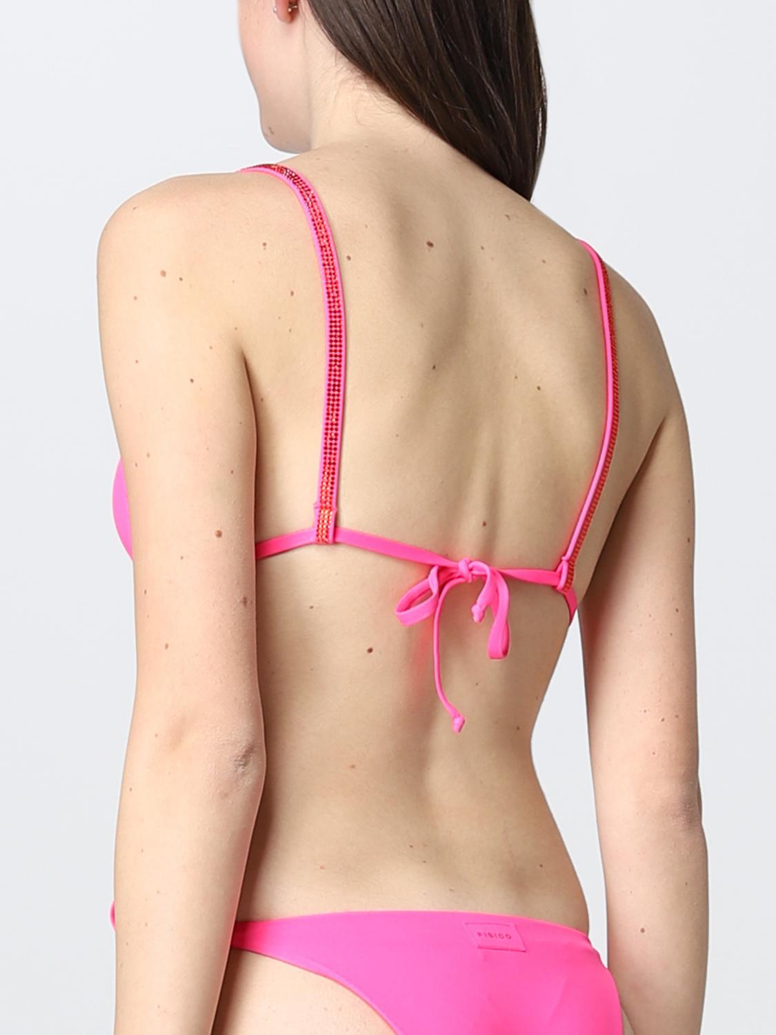 FISICO BADEMODE: Fisico Damen Bademode, Pink - Img 3