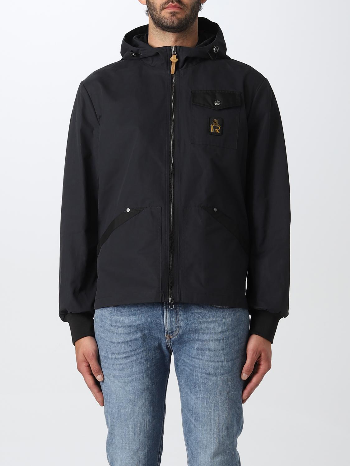 REFRIGIWEAR JACKET: Jacket men RefrigiWear, Navy - Img 1