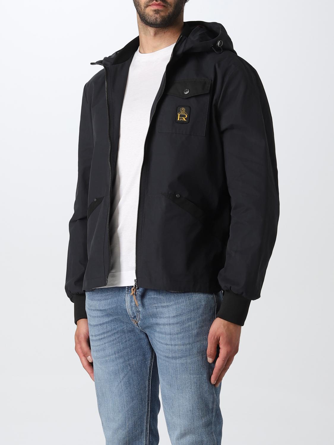 REFRIGIWEAR JACKET: Jacket men RefrigiWear, Navy - Img 3