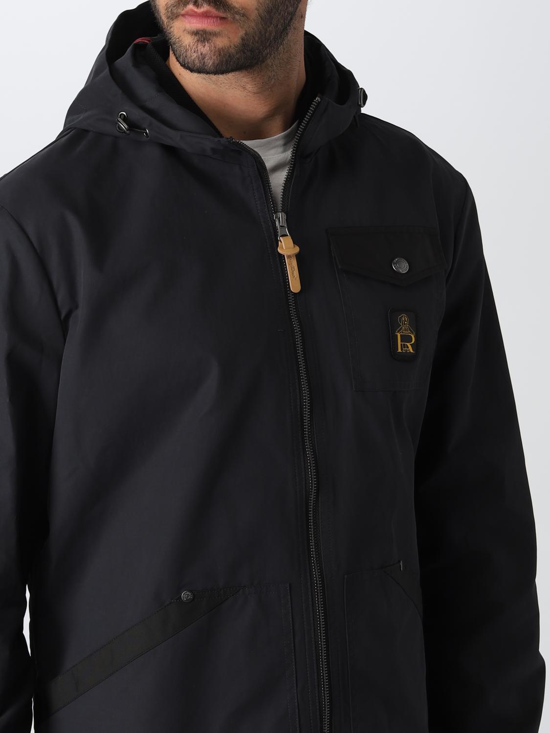 REFRIGIWEAR JACKET: Jacket men RefrigiWear, Navy - Img 4
