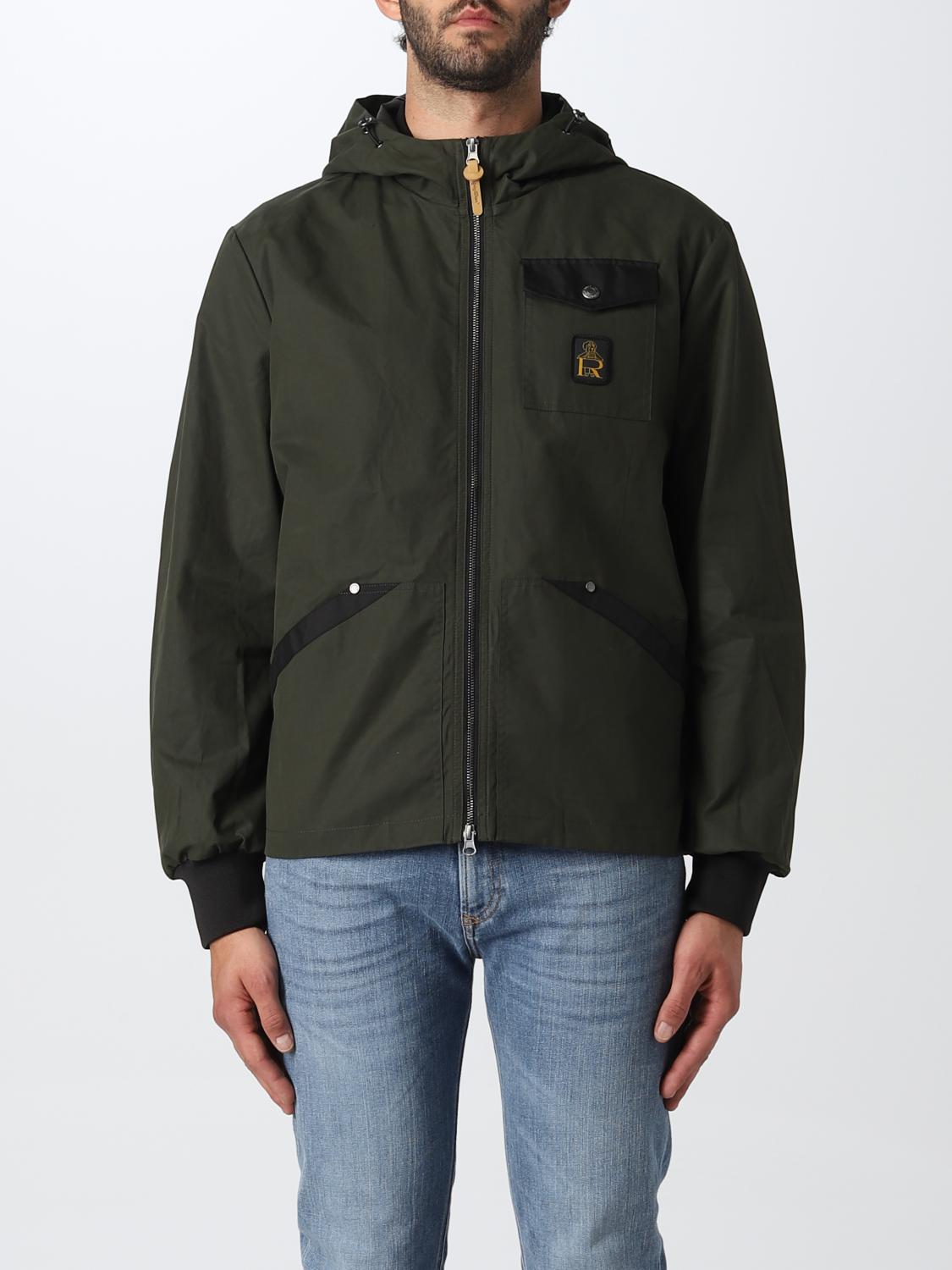 REFRIGIWEAR JACKET: Jacket men RefrigiWear, Olive - Img 1