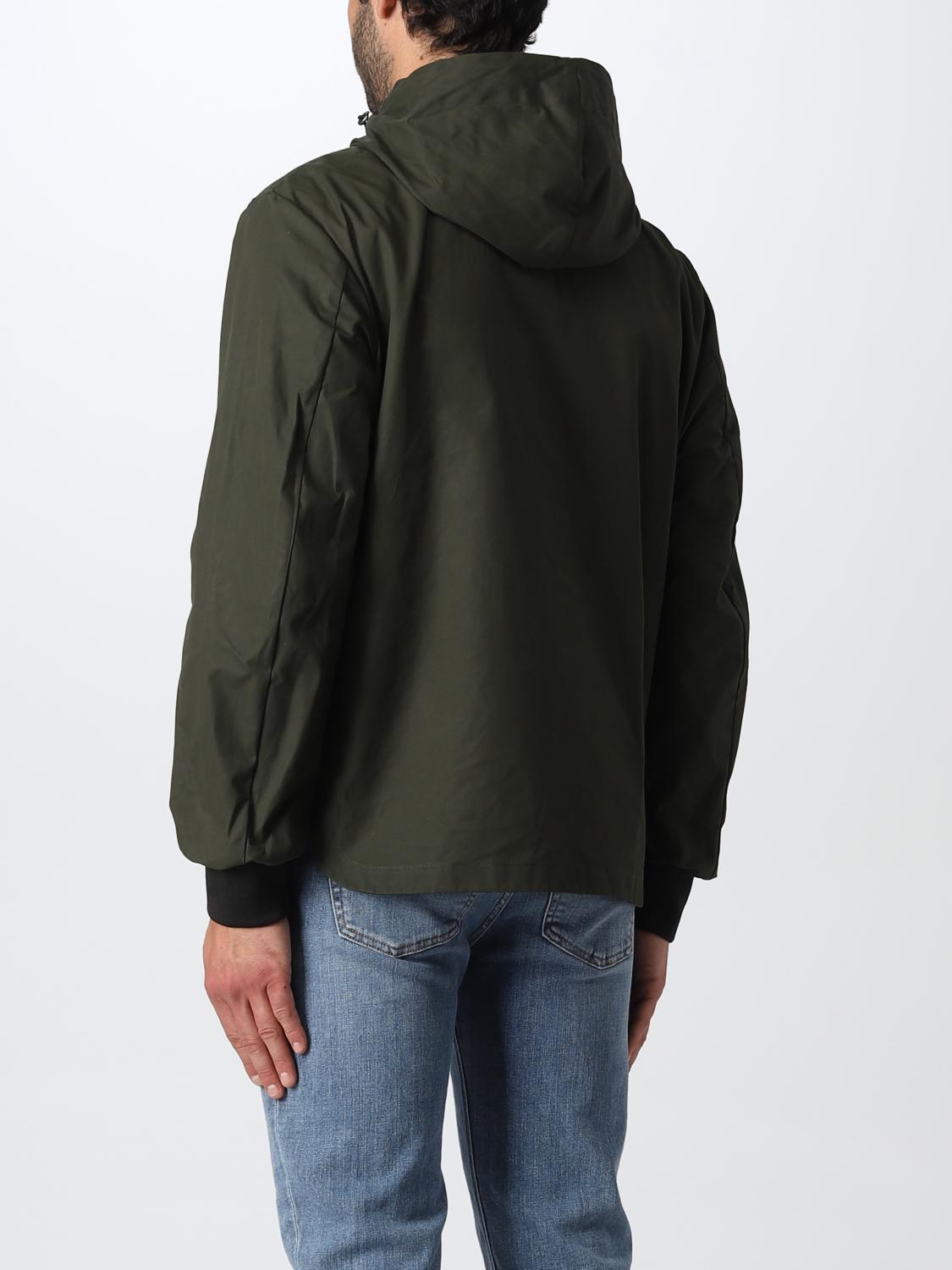 REFRIGIWEAR JACKET: Jacket men RefrigiWear, Olive - Img 2
