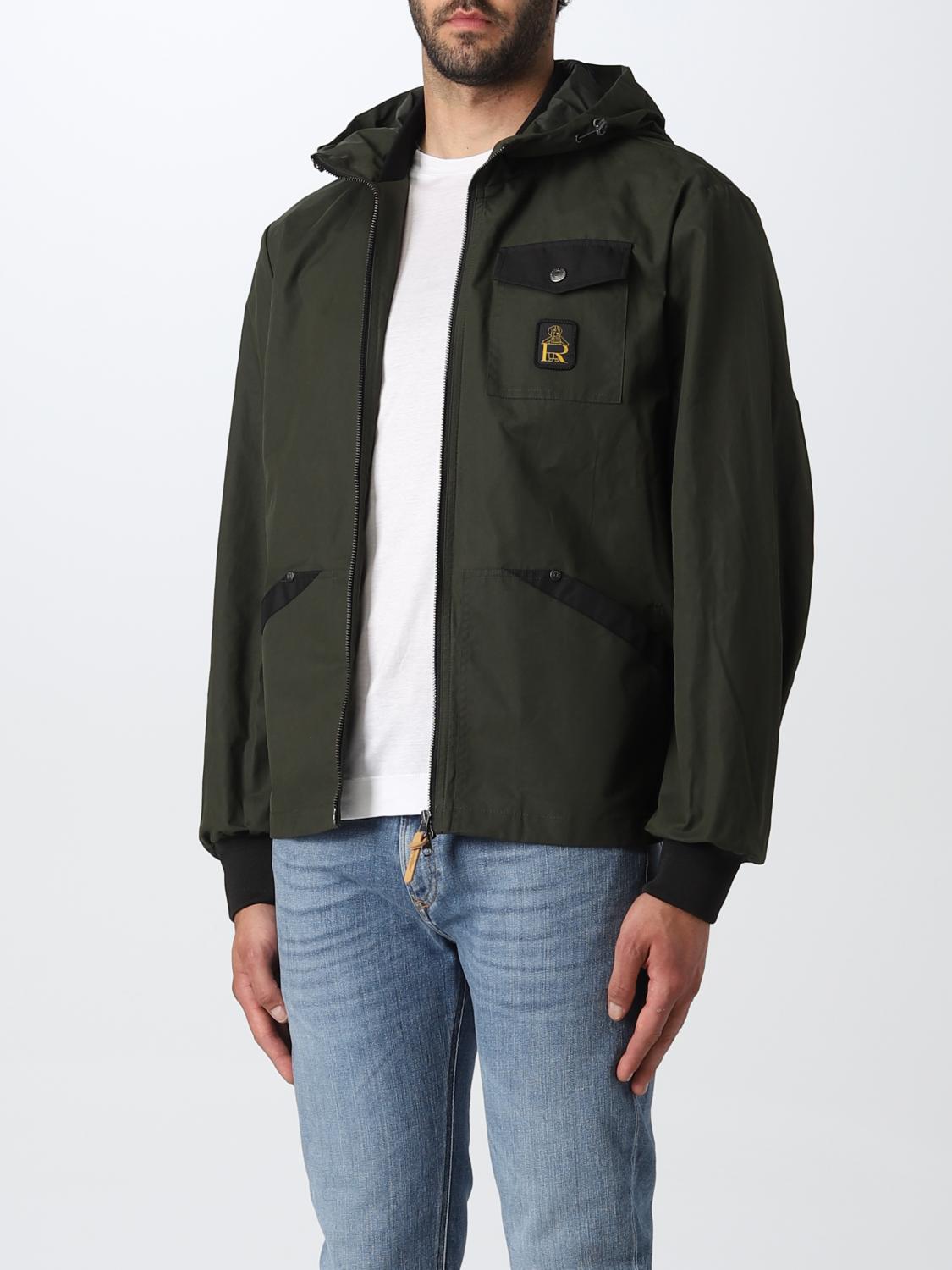 REFRIGIWEAR JACKET: Jacket men RefrigiWear, Olive - Img 3