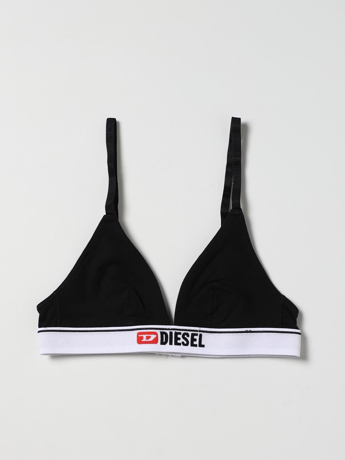 Diesel - Woman - Grey - Underwear