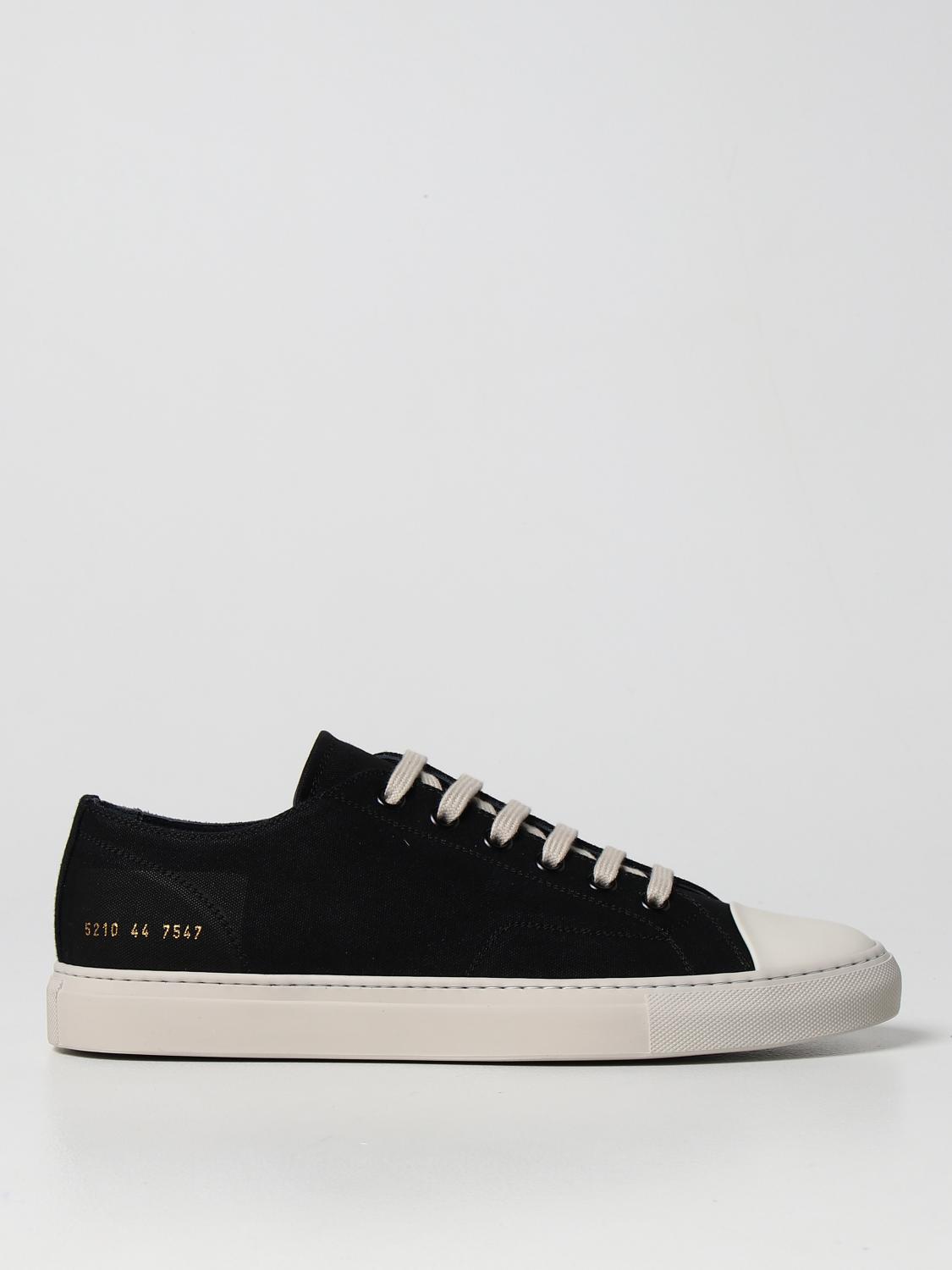 COMMON PROJECTS SNEAKERS: Sneakers men Common Projects, Black - Img 1