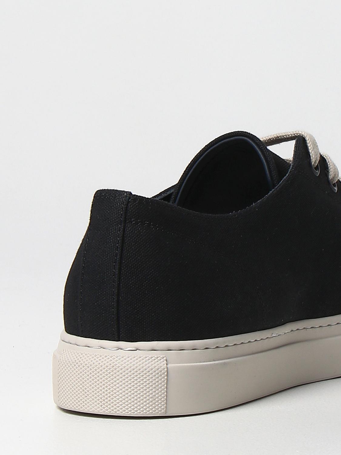 COMMON PROJECTS SNEAKERS: Sneakers men Common Projects, Black - Img 3