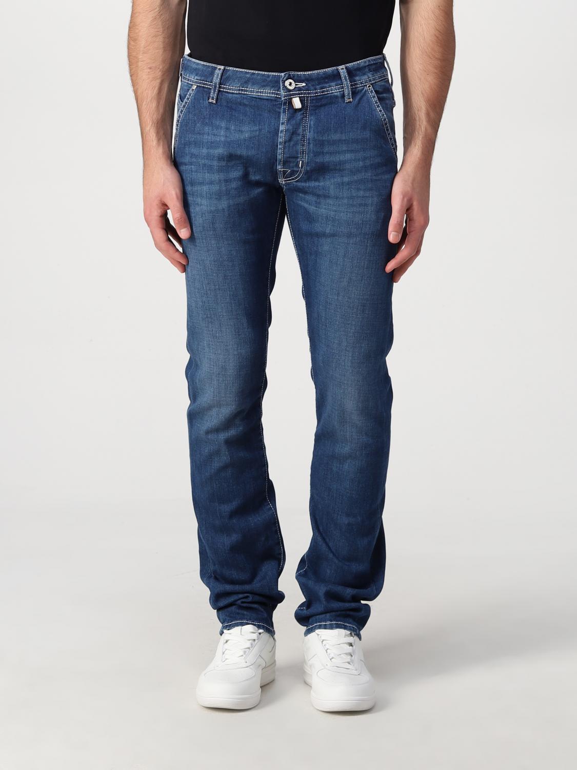 Vestiaire Collective Jacob Cohen Belt JACOB COHEN: Jeans In Washed