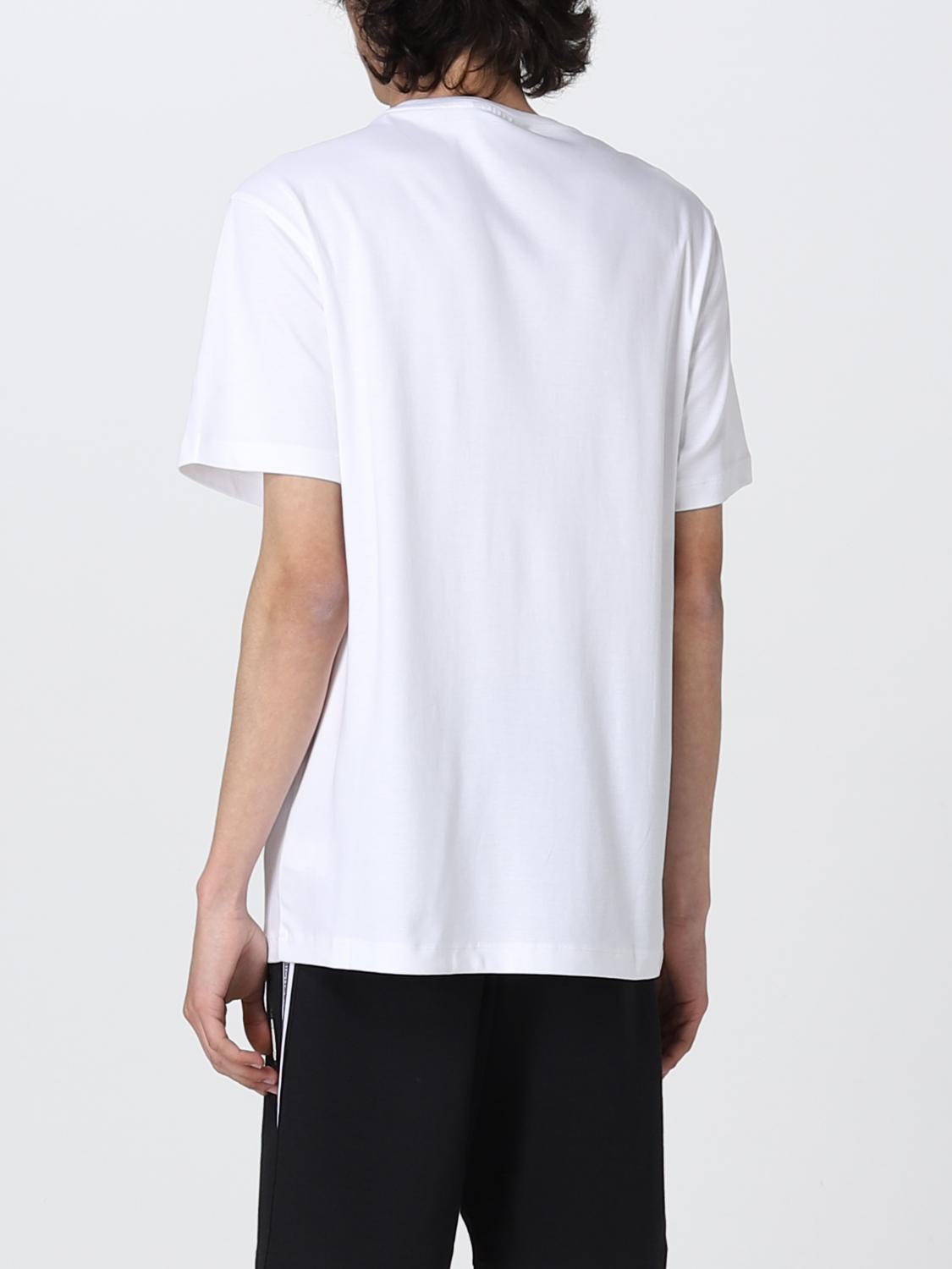 MICHAEL KORS CAMISETA: Camiseta hombre Michael Kors, Blanco - Img 2