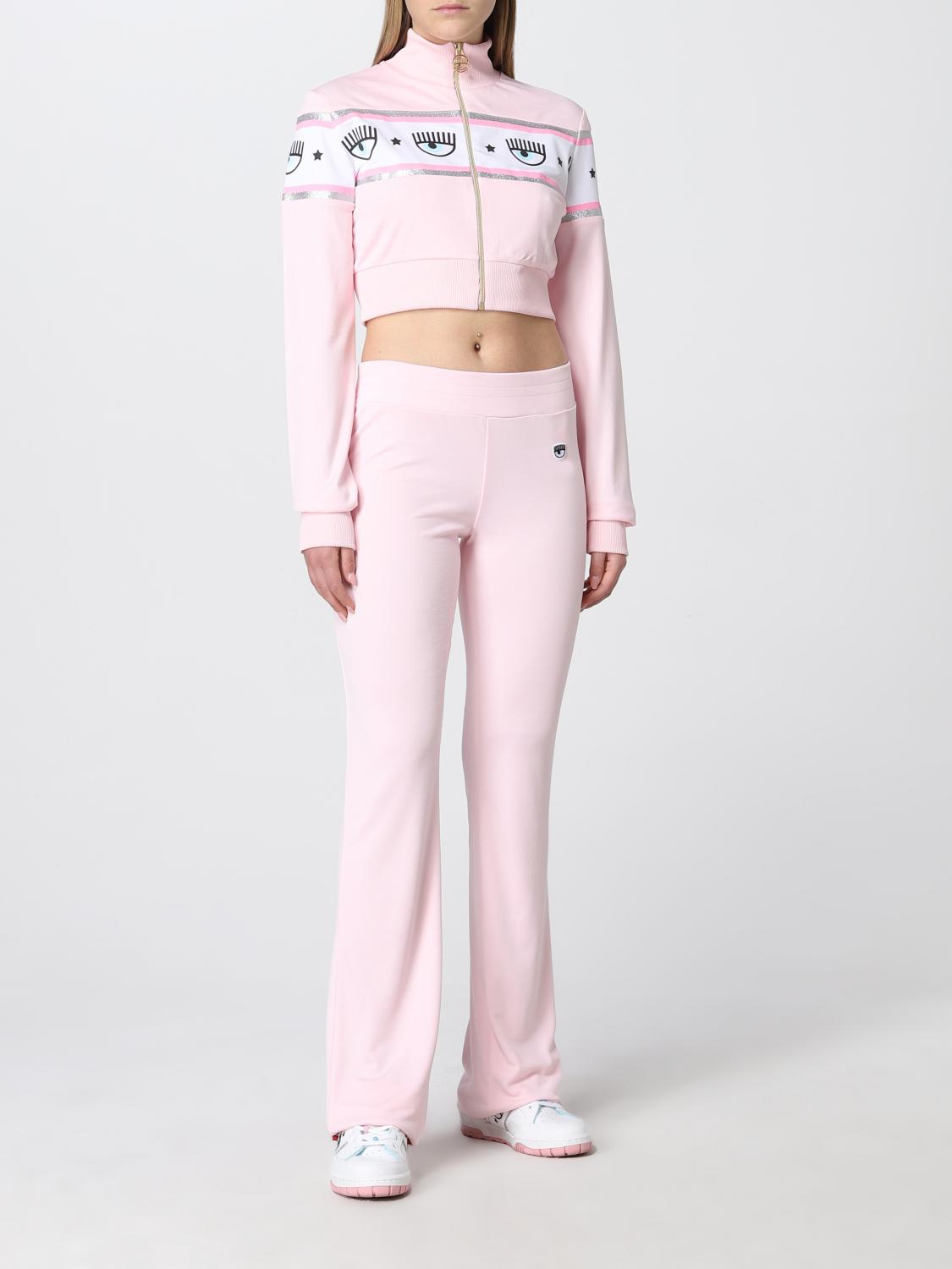 Chiara Ferragni Outlet: Dress women - Pink | Chiara Ferragni
