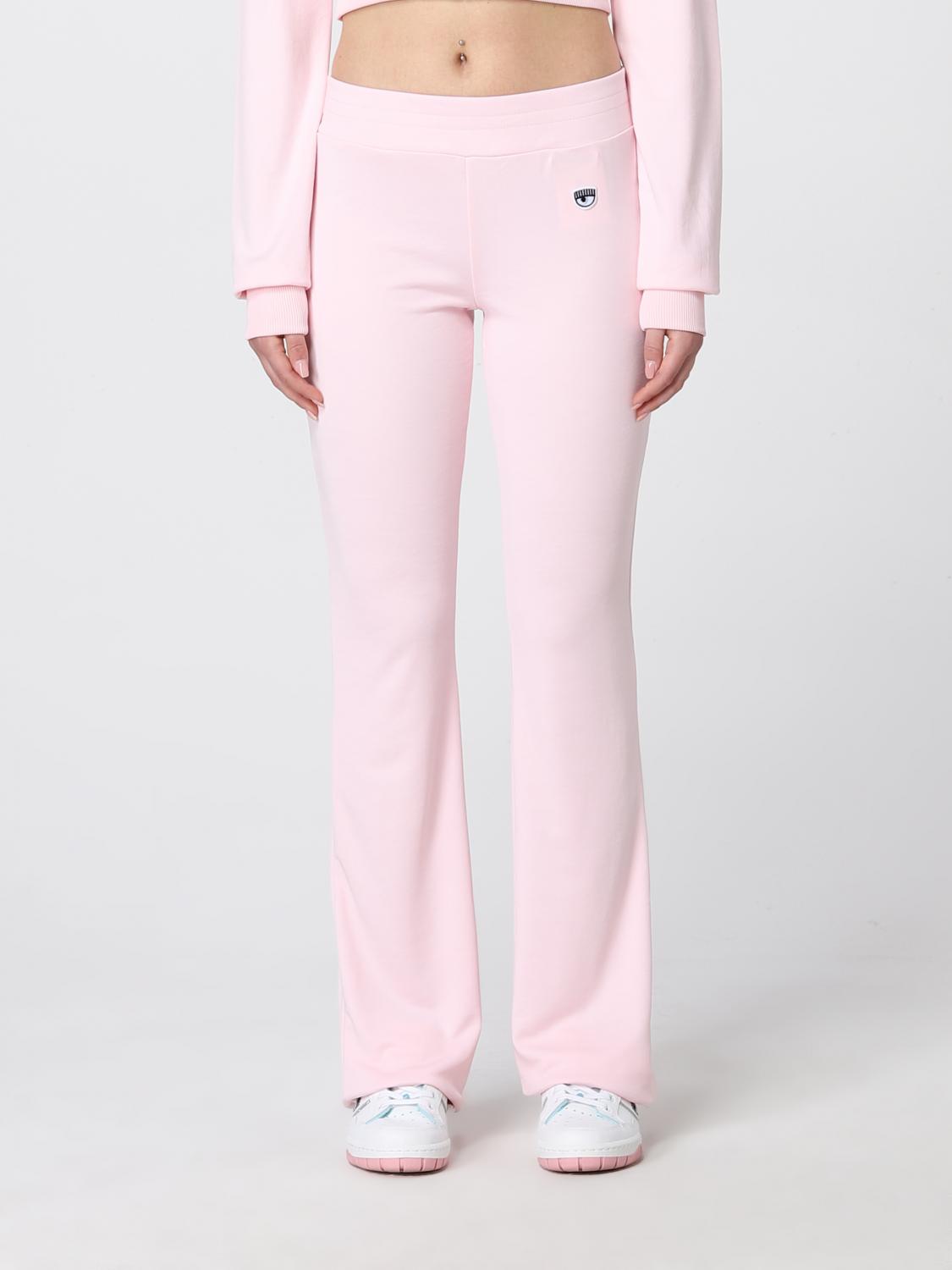 CHIARA FERRAGNI CONJUNTO CASUAL: Vestido mujer Chiara Ferragni, Rosa - Img 5