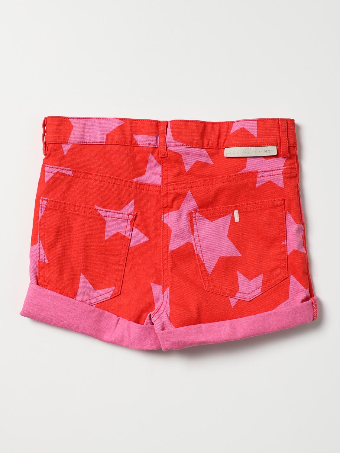 STELLA McCARTNEY ショートパンツ 38(S位) 2318624L0102 STELLA McCARTNEY ステラマッカートニー レディース ショート