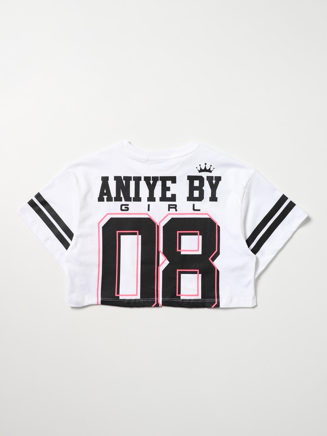 ANIYE BY CAMISETA: Camisetas niños Aniye By, Blanco - Img 2