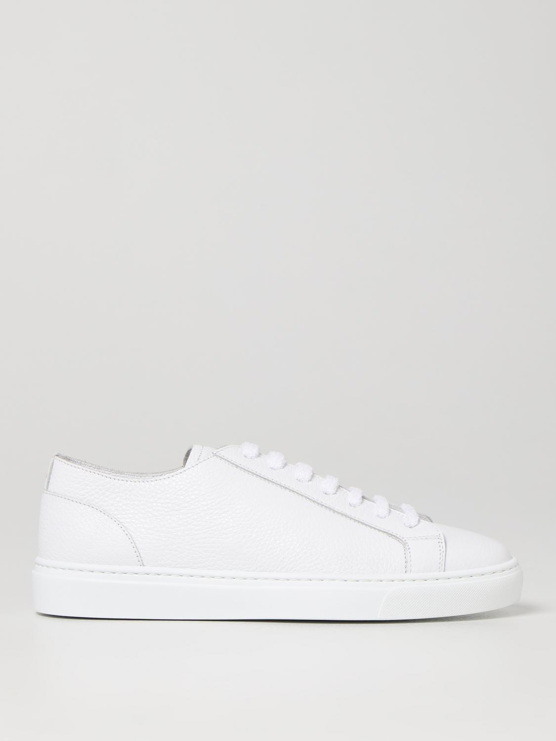DOUCAL'S ZAPATILLAS: Zapatillas mujer Doucal's, Blanco - Img 1