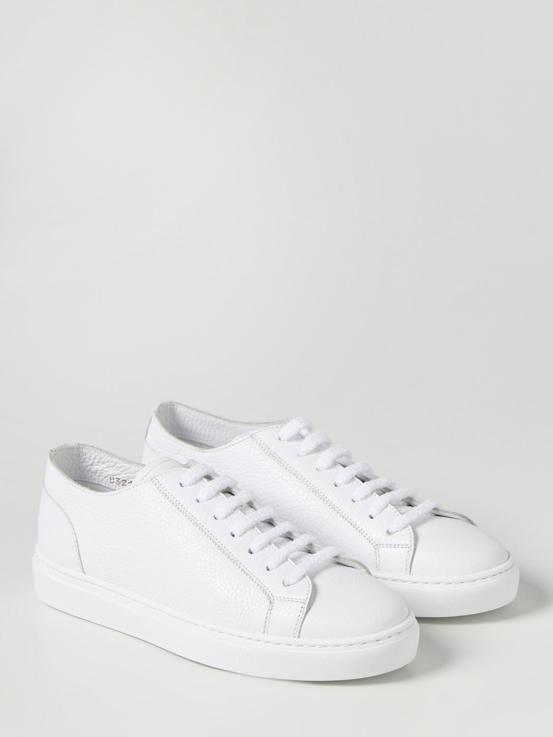 DOUCAL'S ZAPATILLAS: Zapatillas mujer Doucal's, Blanco - Img 2