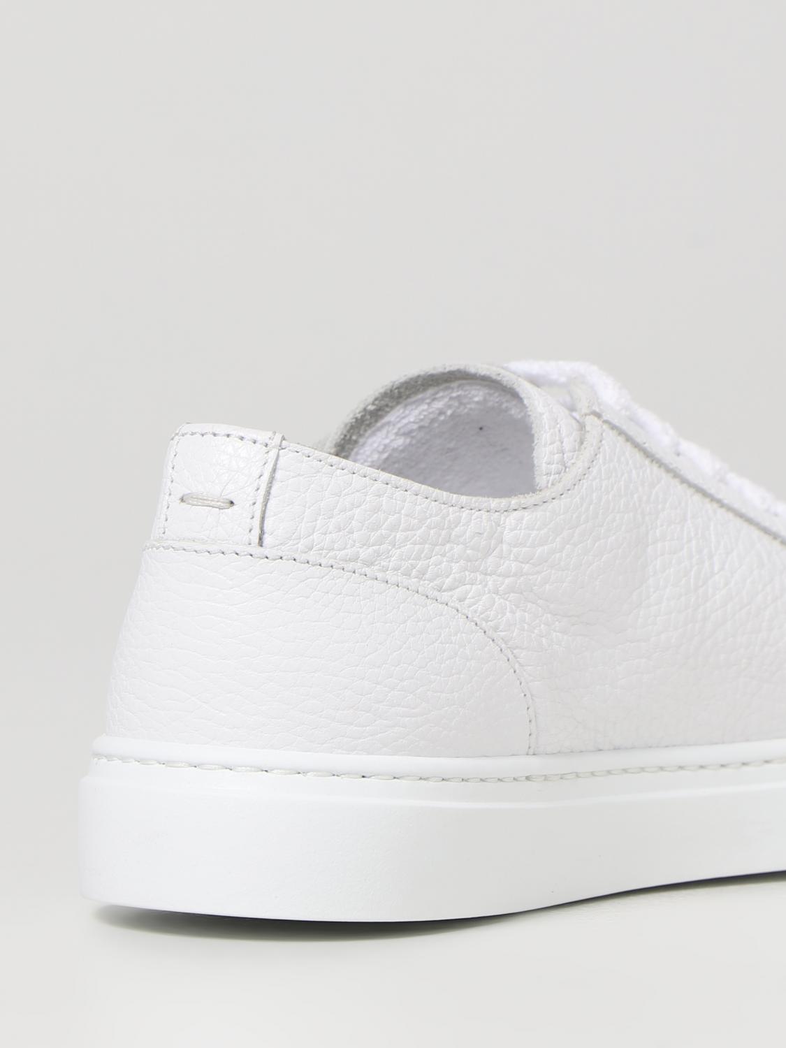 DOUCAL'S ZAPATILLAS: Zapatillas mujer Doucal's, Blanco - Img 3