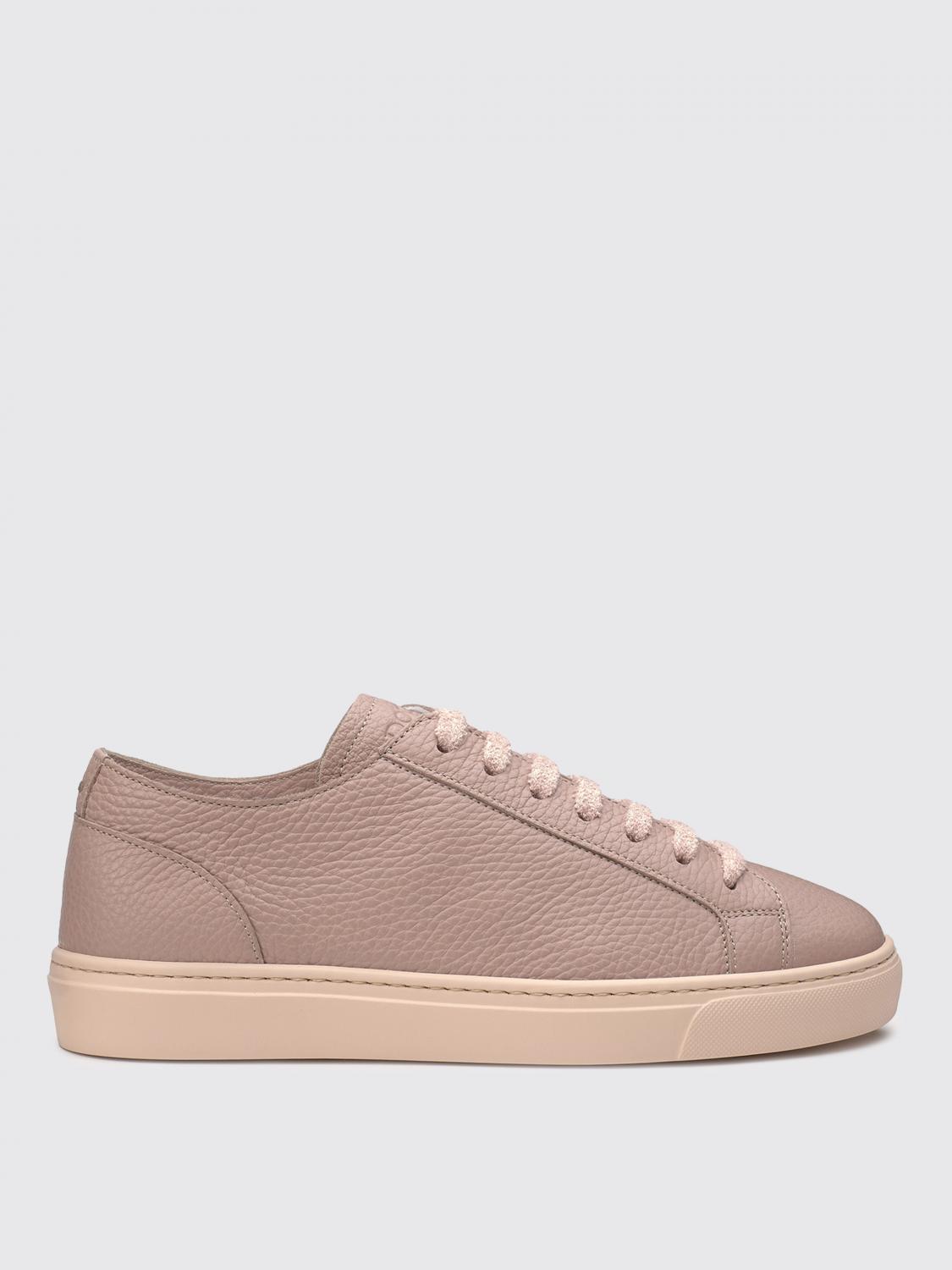 DOUCAL'S SNEAKERS: Doucal's Damen Sneakers, Pink - Img 1