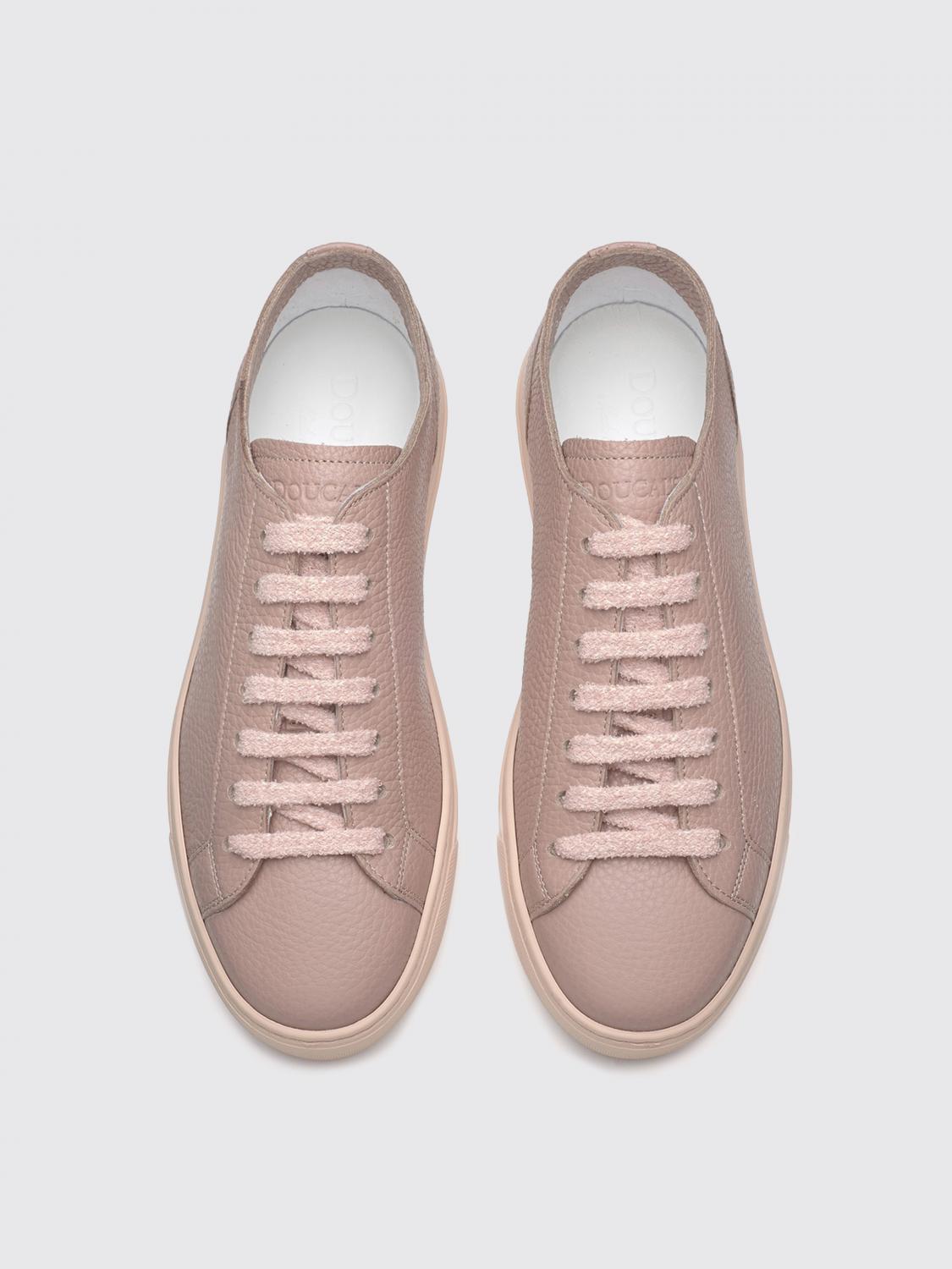 DOUCAL'S SNEAKERS: Doucal's Damen Sneakers, Pink - Img 3