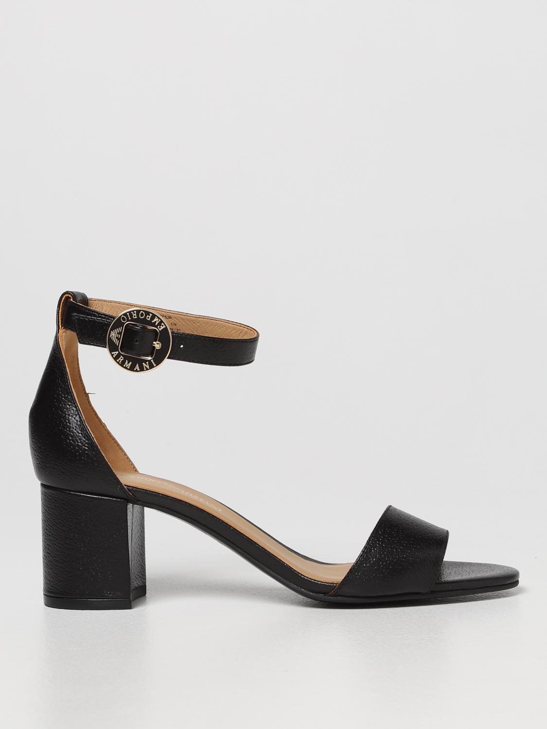 Giglio Sandalias Armani Exchange Mujer Giorgio Armani Armani