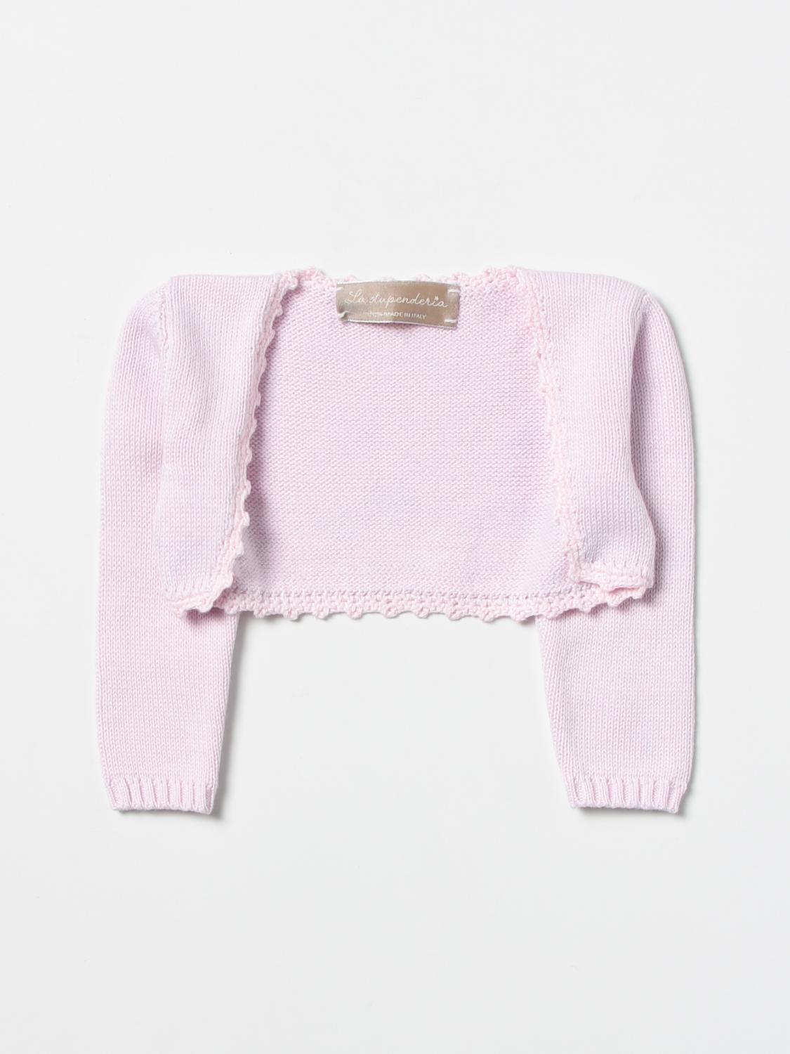 LA STUPENDERIA JERSEY: Chaqueta niños La Stupenderia, Lila - Img 1