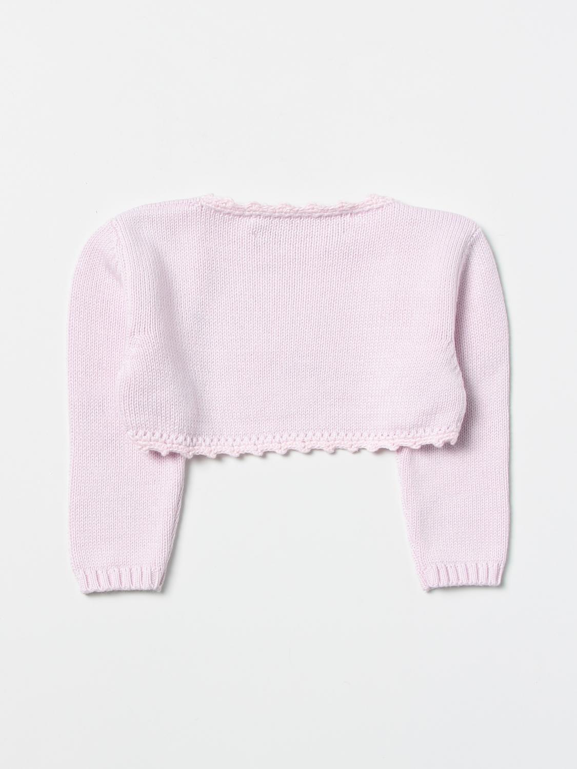 LA STUPENDERIA JERSEY: Chaqueta niños La Stupenderia, Lila - Img 2