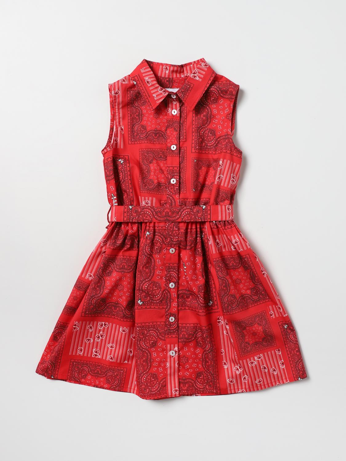 Ermanno Scervino Jeans a palazzo da bambina SFPA029