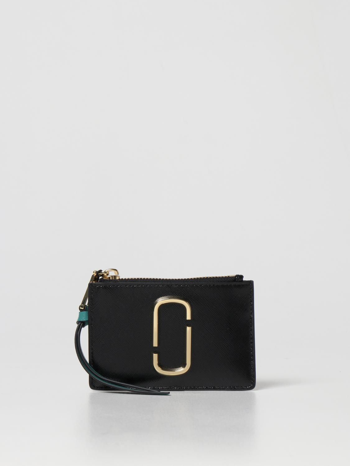 MARC JACOBS CARTERA: Cartera mujer Marc Jacobs, Negro - Img 1