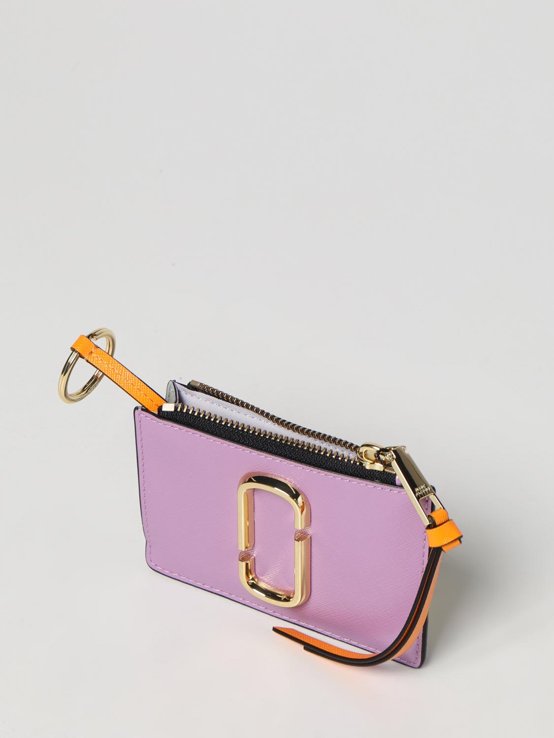 MARC JACOBS CARTERA: Cartera mujer Marc Jacobs, Rosa - Img 3