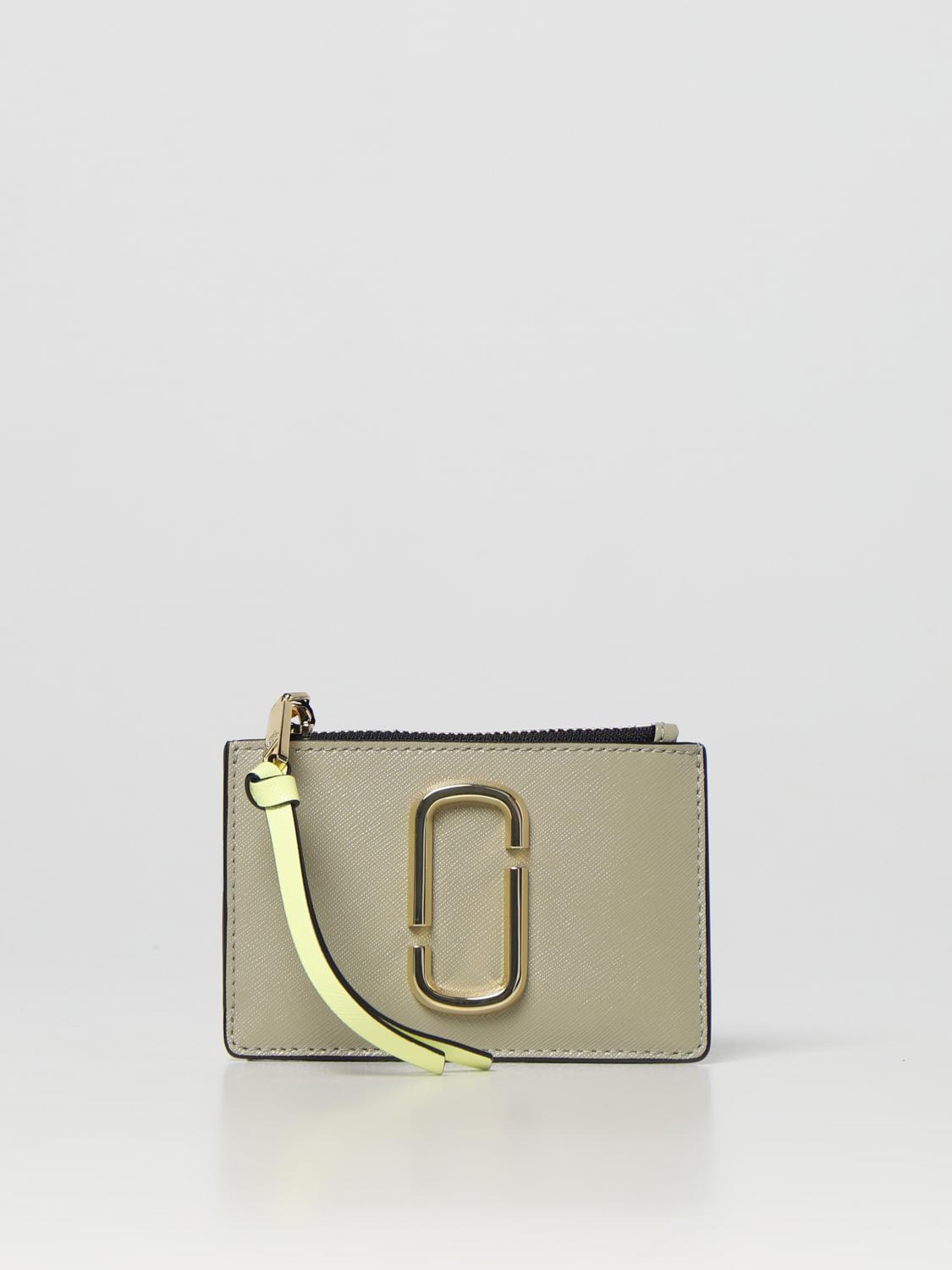 MARC JACOBS CARTERA: Cartera mujer Marc Jacobs, Gris - Img 1