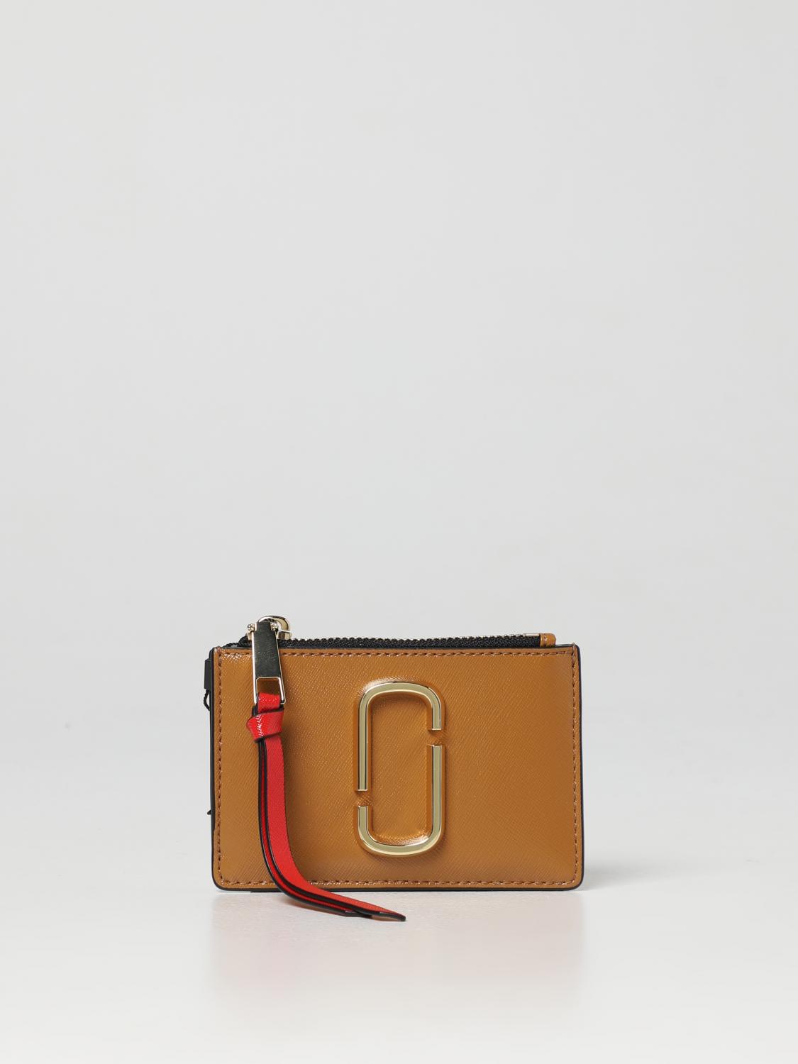 MARC JACOBS CARTERA: Cartera mujer Marc Jacobs, Marrón - Img 1